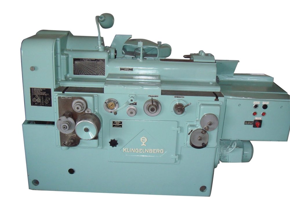 Automatic Gear Hob Sharpener Machine