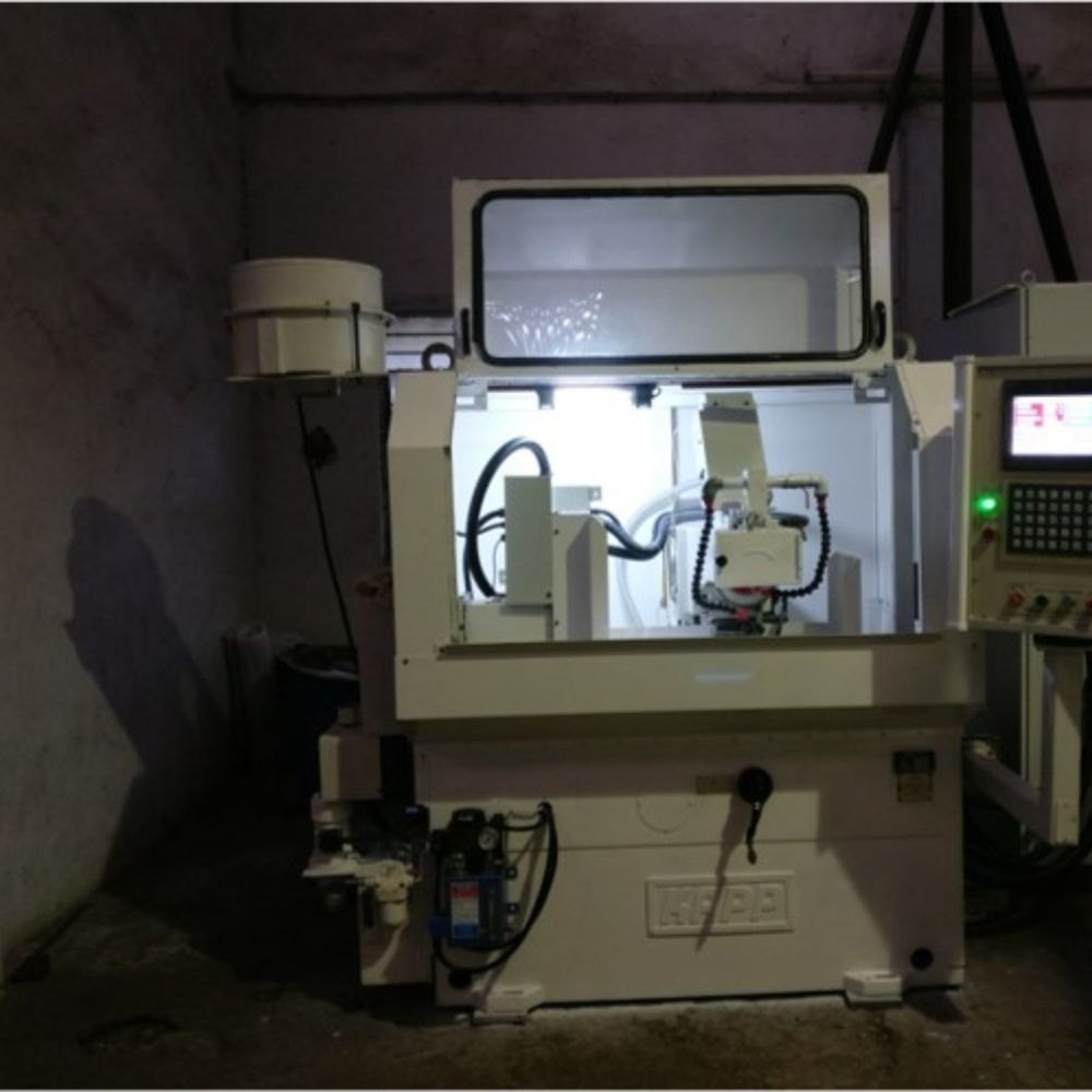 Fully Automatic Hob Sharpening Machine