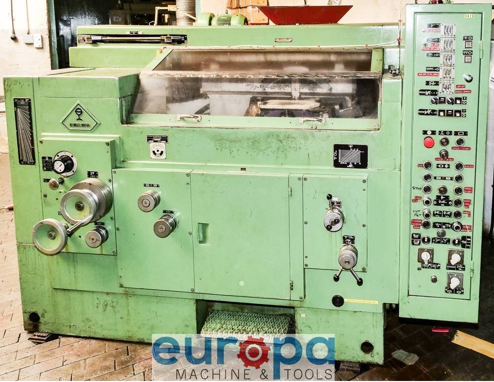 Klingelnberg AGW 230 Hob Resharpner Machine