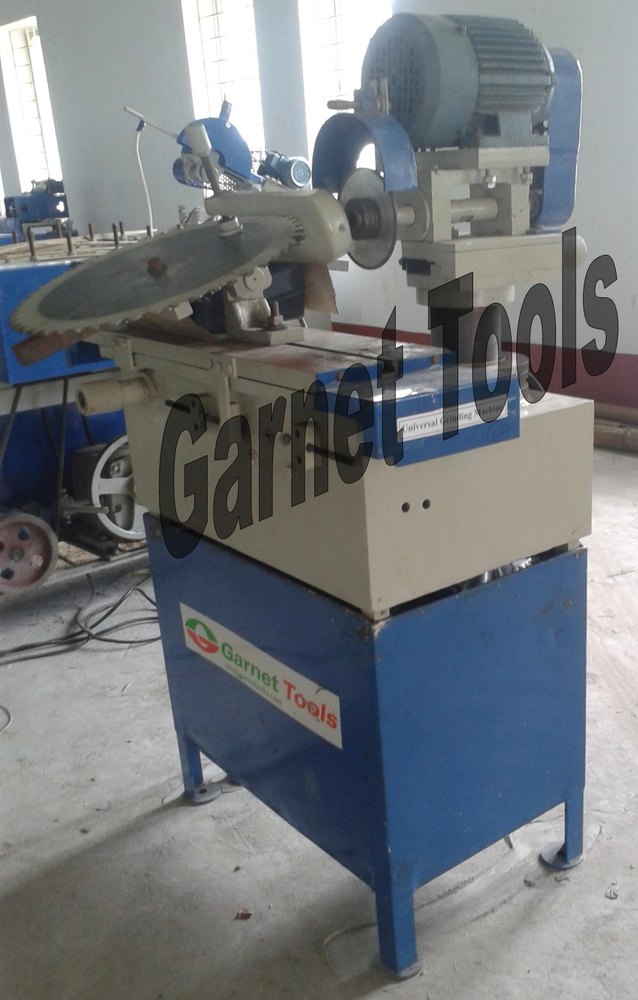 Saw Sharpening Machine