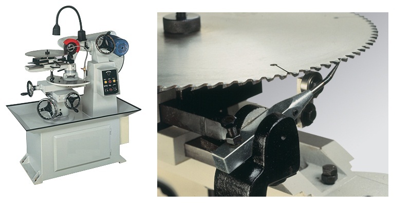 Saw Sharpening Machines
