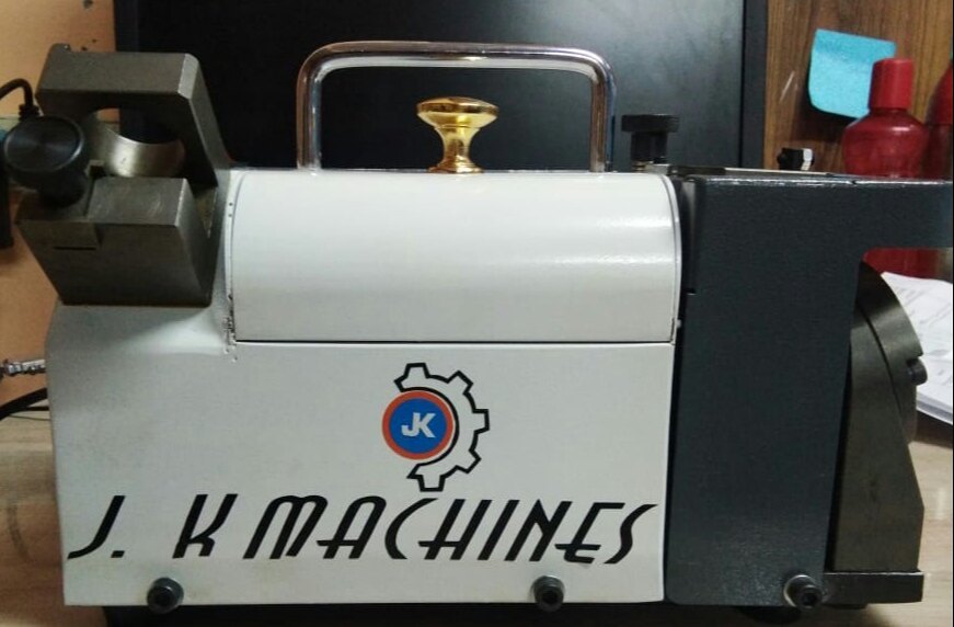 End Mill Cutter Grinder, Control Unit: Electrical