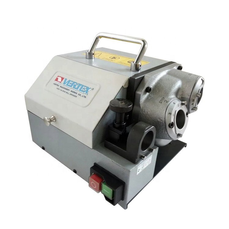 VERTEX VEG-13A Precision End Mill Grinder