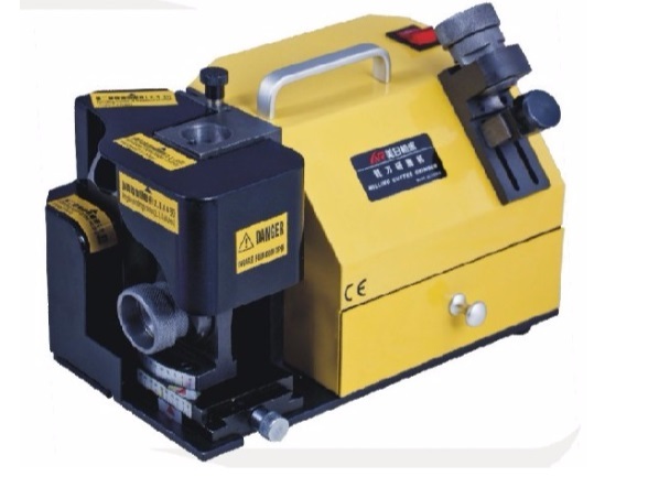 Automatic End Mill Grinder