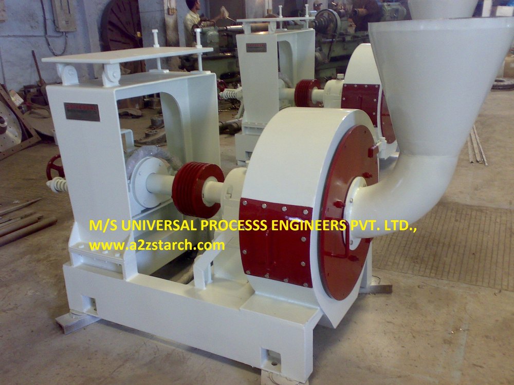 Stone Mill Grinder