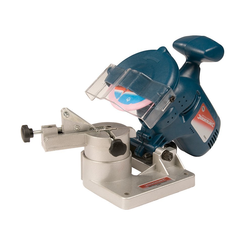 Chain Saw Sharpener