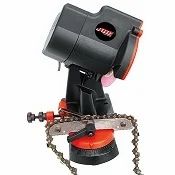 Electric Chain Saw Sharpener