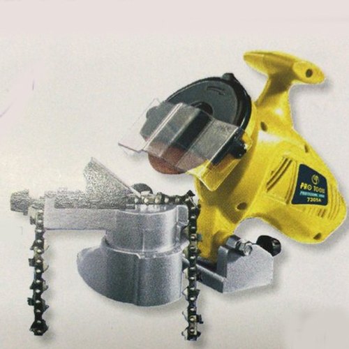 Chain Saw Sharpener