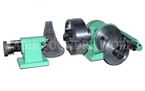 2 Gear Hobbing Attachment, 440, 110