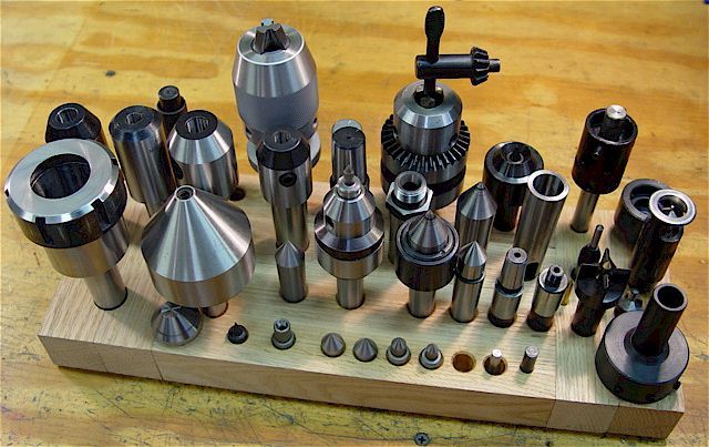Milling & Drilling Accessories