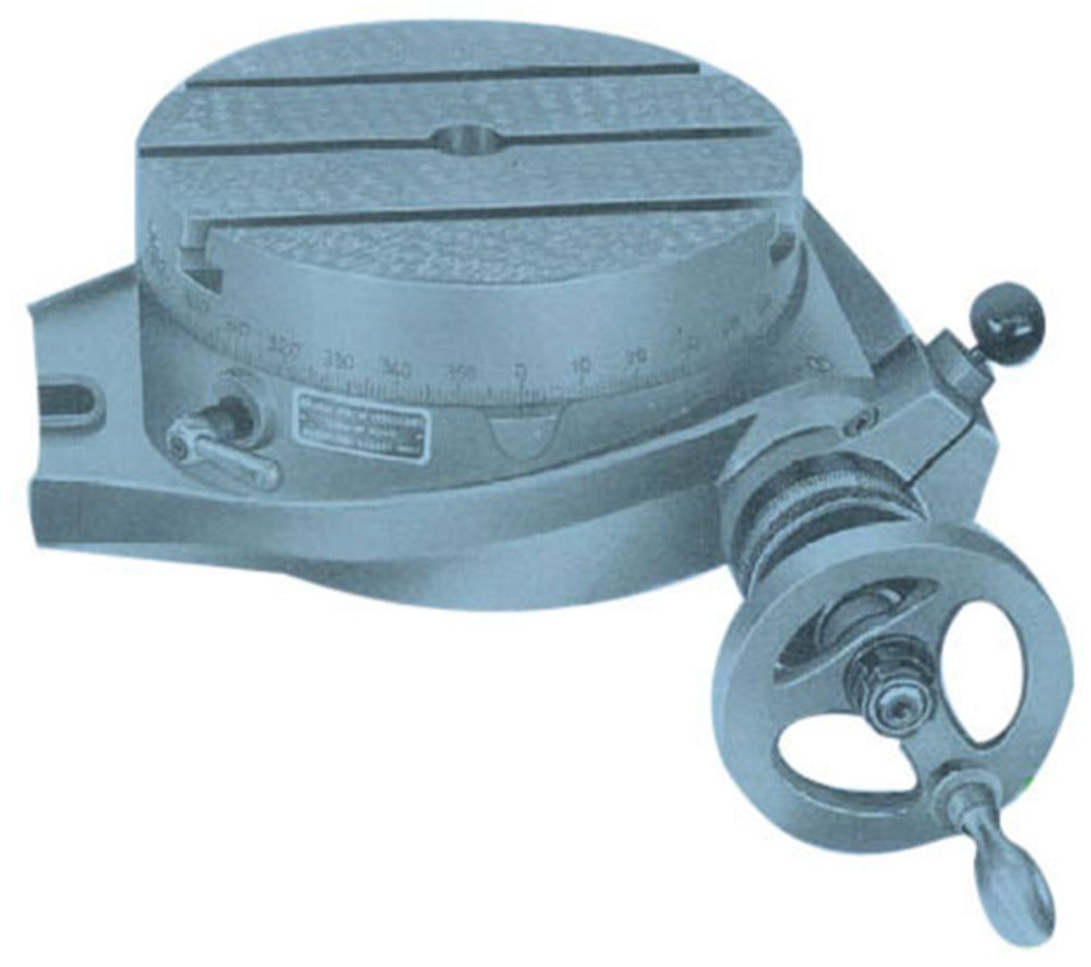 Standard Rotary Table PRECICUT, 3 Phase