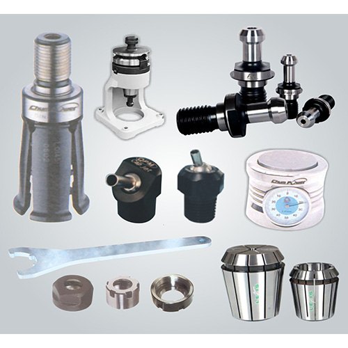 Stainless Steel Milling Accessories, For Metal Working Tool