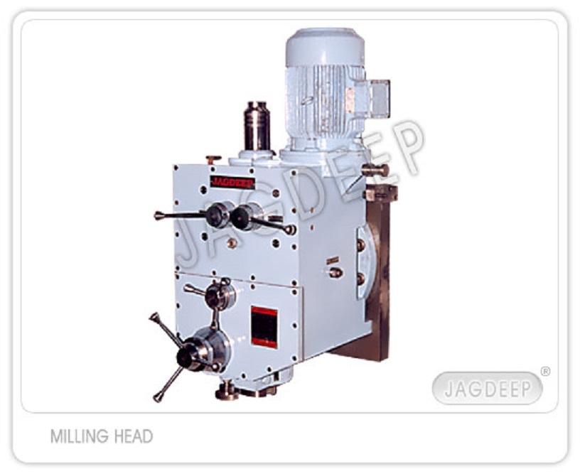 Iron Milling Head