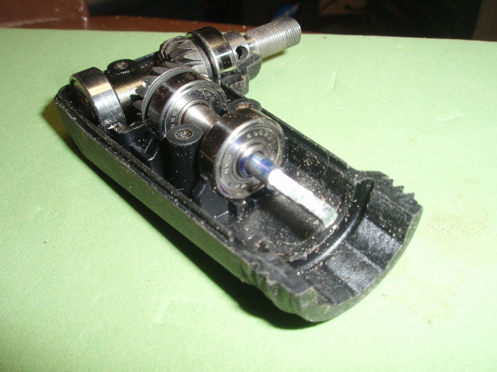 Milling Head Attachment Repair Works