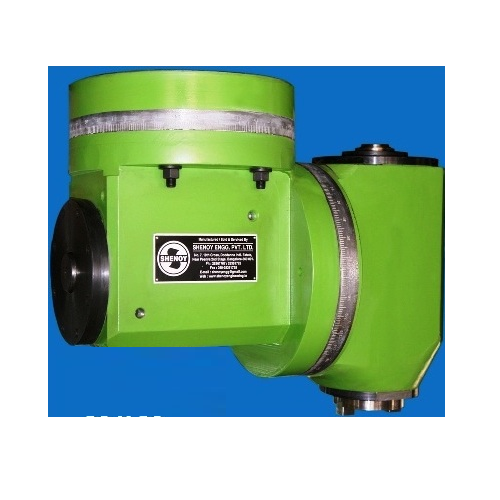 Shenoy 5 HP Multi Angle Universal Milling Attachment, For Industrial, 220-240 V