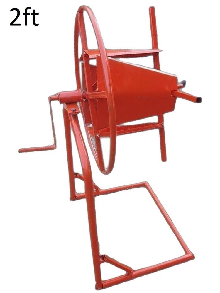 2 Ft Mild Steel Lateral Winder, For Agricultural