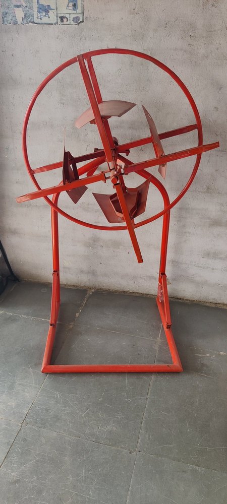 Mild Steel Mini Drip Mill Winder, For Agriculture