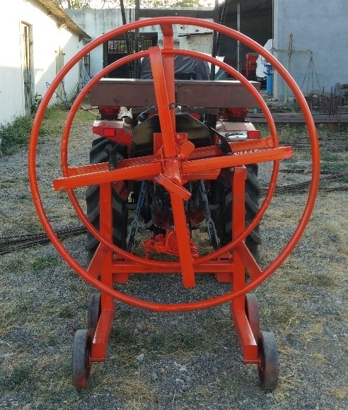 Semi-Automatic Davada Industrial Drip Winder