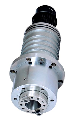 Triquench India Stainless Steel BT-40 Milling Spindle