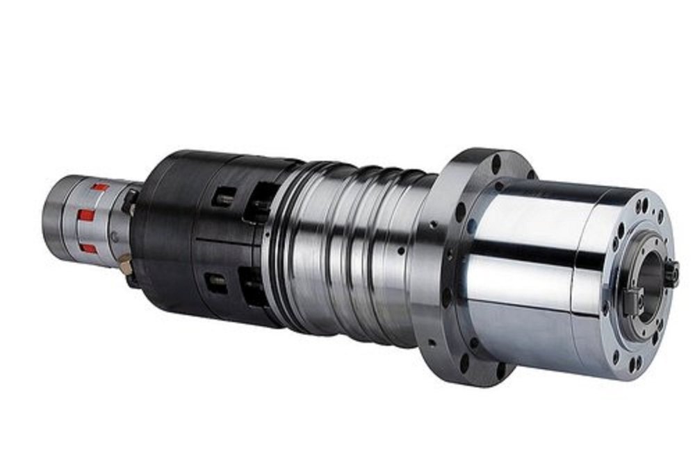 Ether India Stainless Steel 101A Direct Drive Milling Spindle
