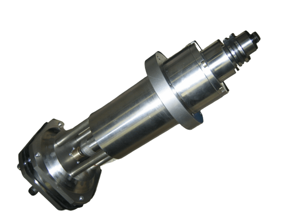 CNC Milling Spindle, For Industrial