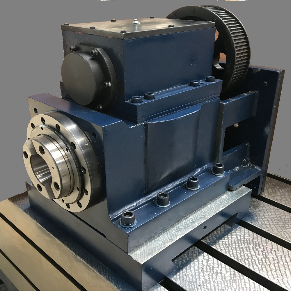 BT-50 Milling Machine Spindle