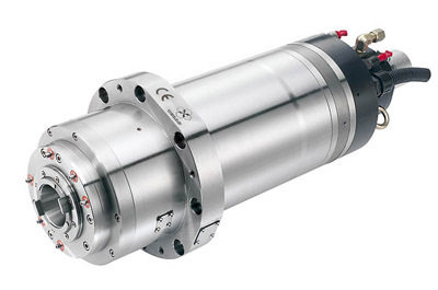 Kuvam Electro Spindle For Milling, For Industrial