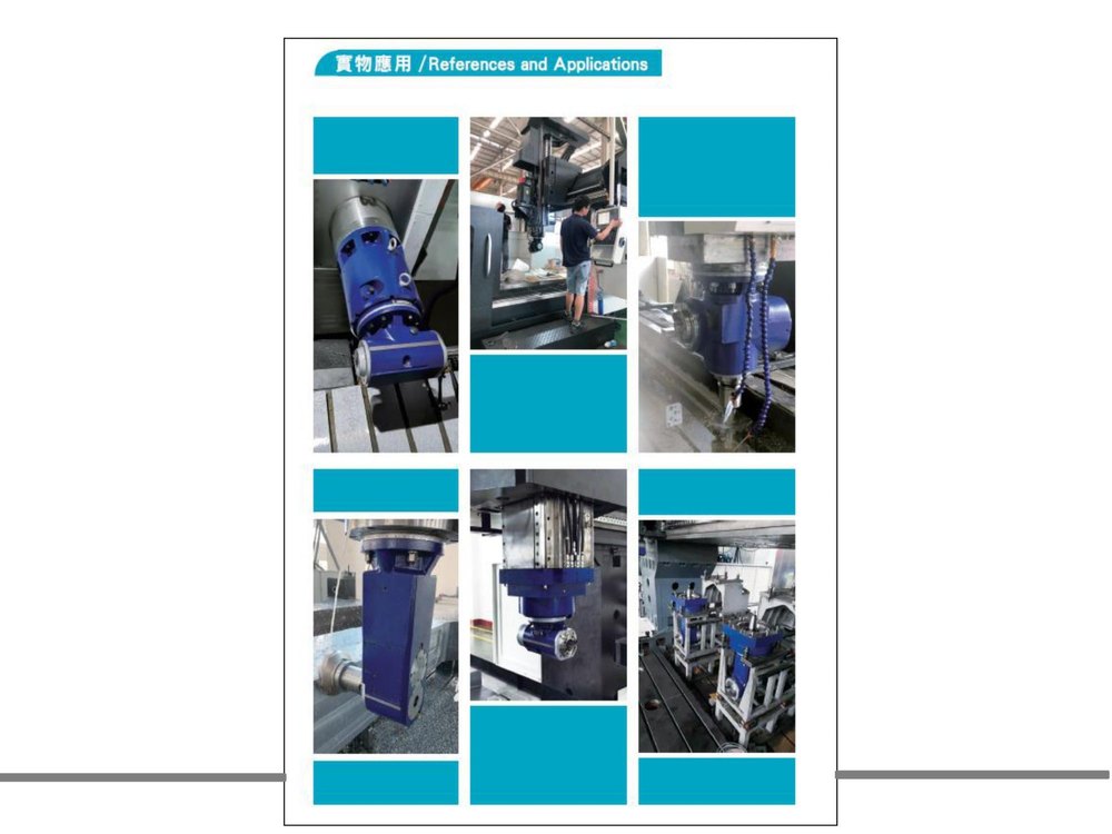 HORIZONTAL HEAD AND UNIVERSAL HEAD img