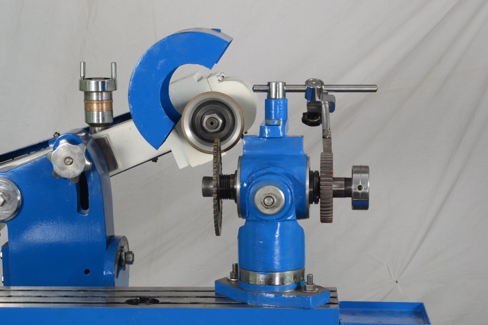Universal Dividing Head