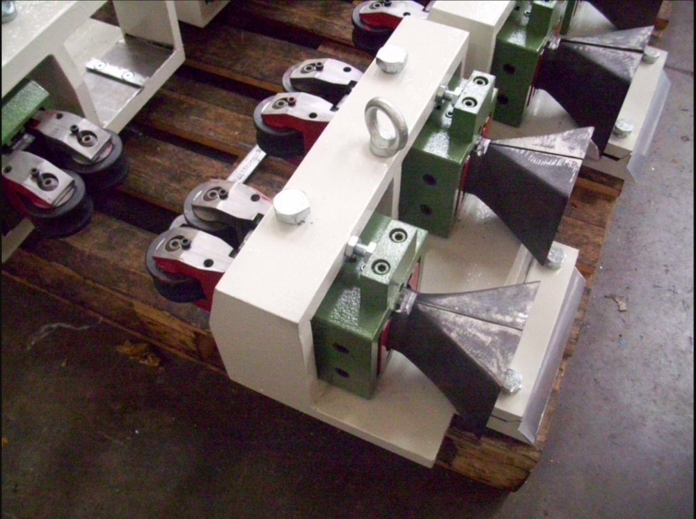 Ss Roller Guide Box