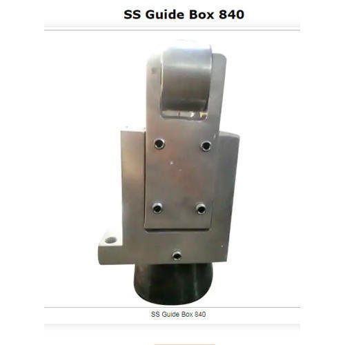 Roller Entry Guide Box