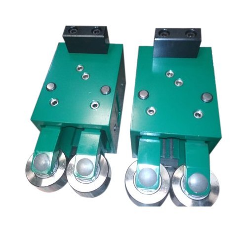 Cassette Mounted Roller Guide Box