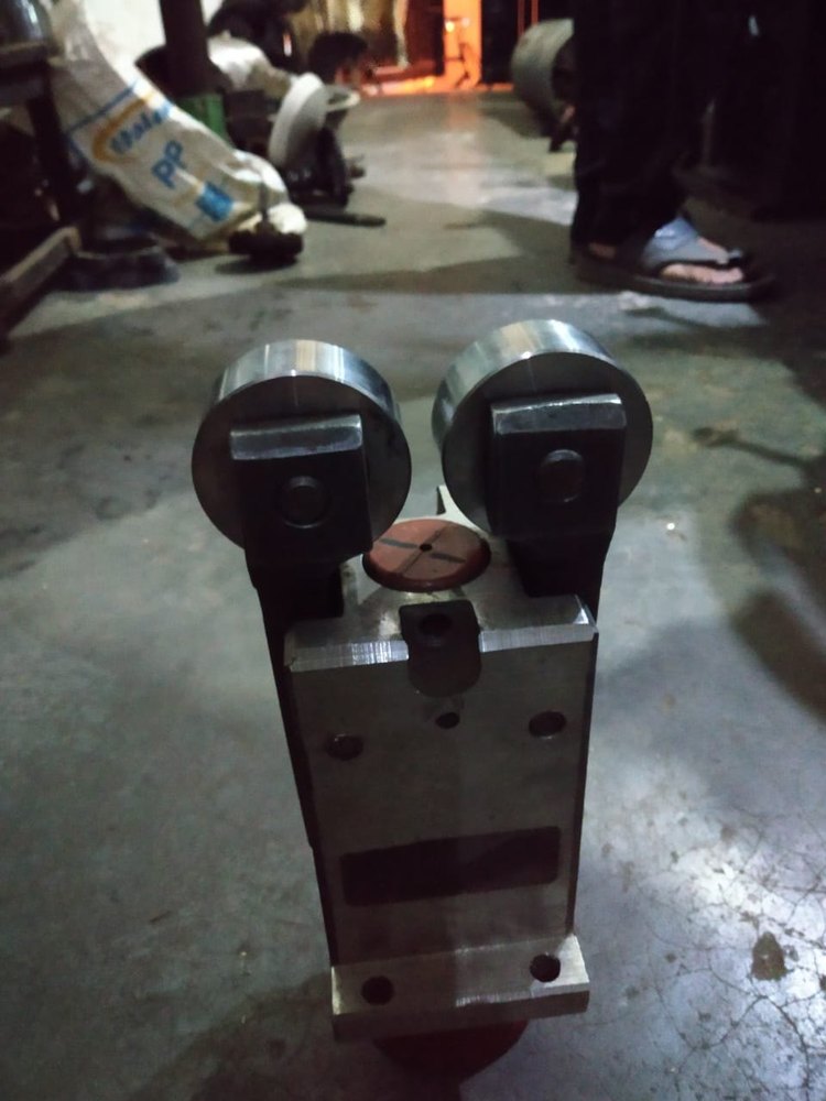 Stainless Steel Grinding. Rolling MiIl Guid Box