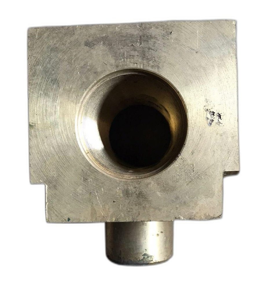 Mild Steel Rolling Mill Screw Down Nut