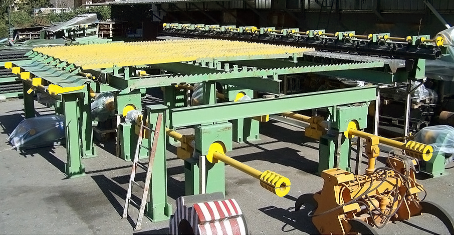 Mild Steel Rolling Mill Auxiliaries