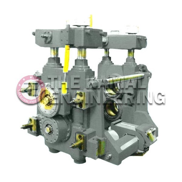 Housingless Rolling Mill Stand