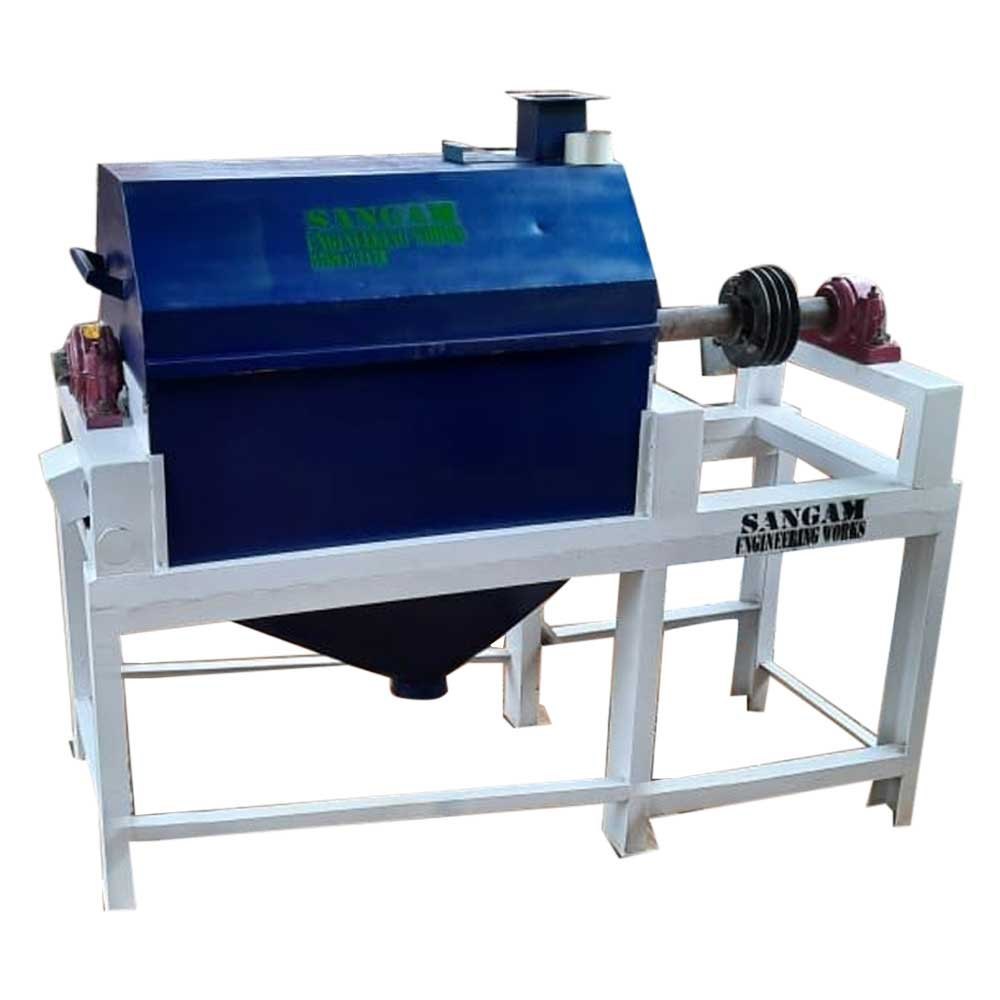 Mild Steel Heavy Duty Flour Mill Roll Stand, For Atta Chakki