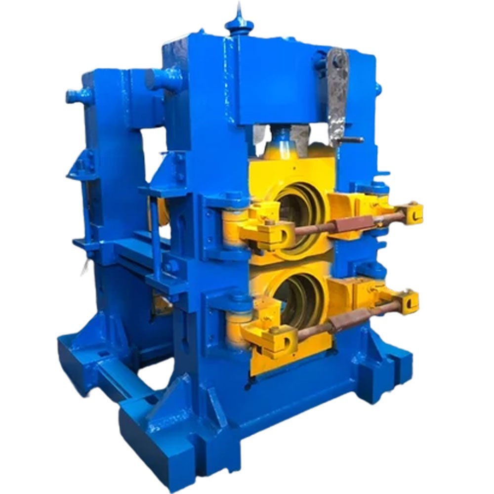 Semi Automatic Close Type Rolling Mill Stand