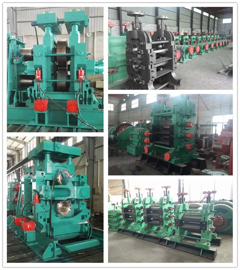 Steel Rolling Mill Stand