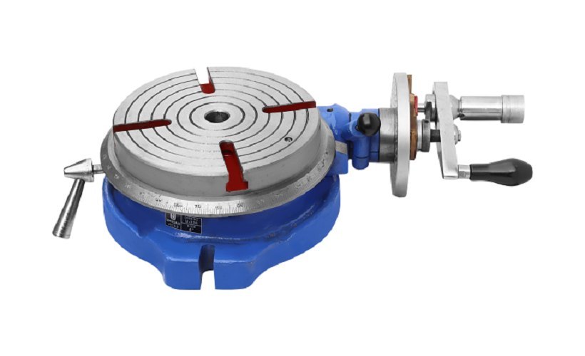 Unique Rotary Milling Table