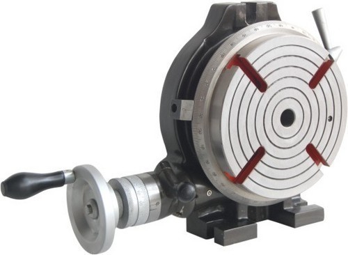 Rotary Milling Table
