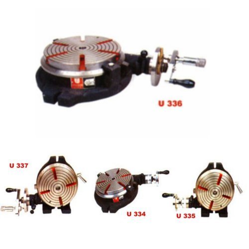 Rotary Milling Tables
