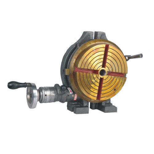 Iron Rotary Milling Table, Production Capacity: 20