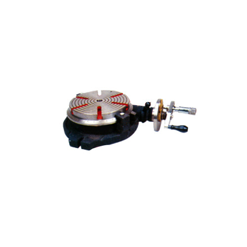 Rotary Milling Table with Indexing