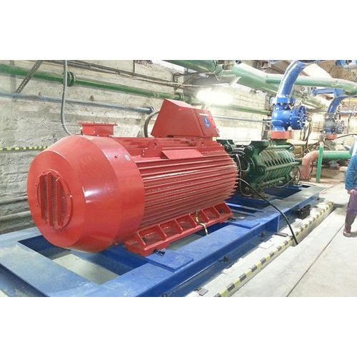 Three Phase Mills Motors, 440 V, 1000 Hp