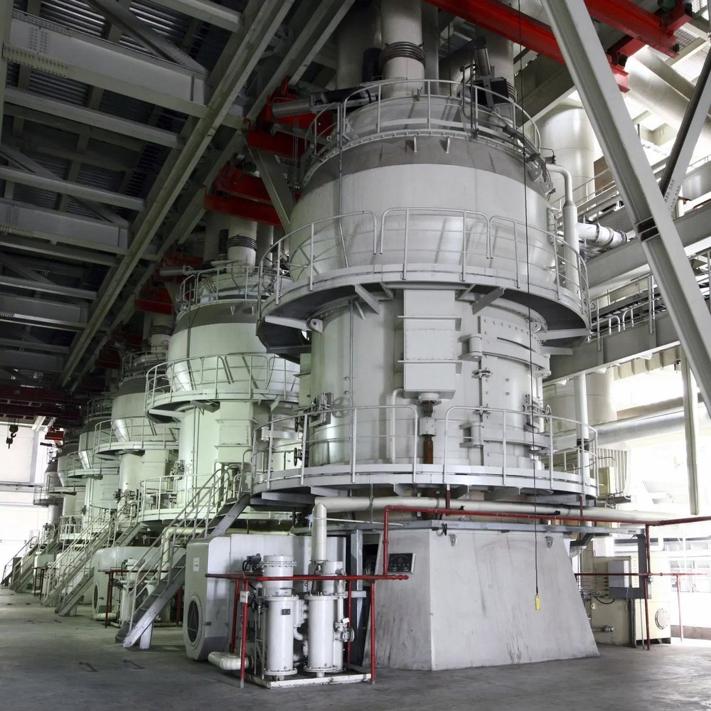 Coal Mill Separator