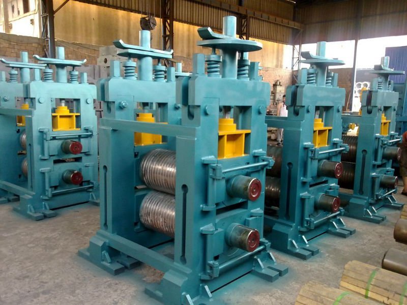 Glass Rolling Mill Stand, For Standard