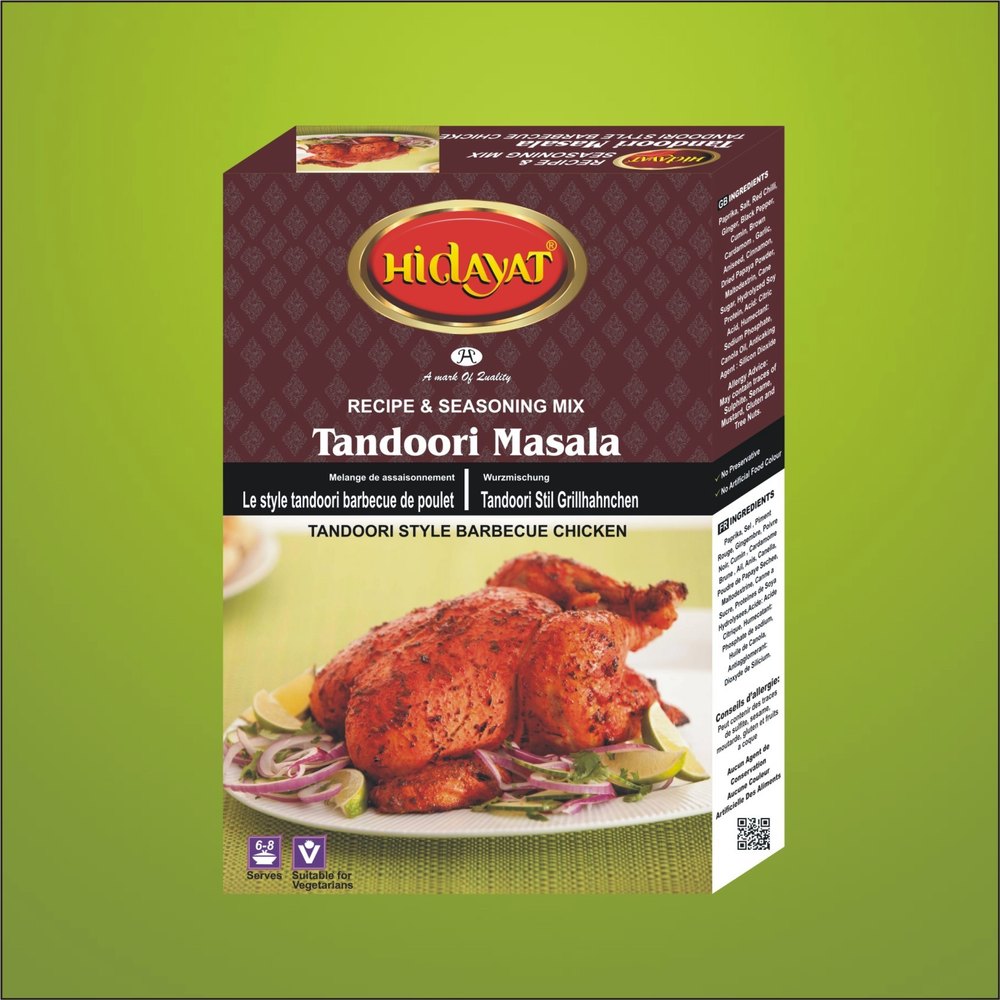 Tandoori Masala