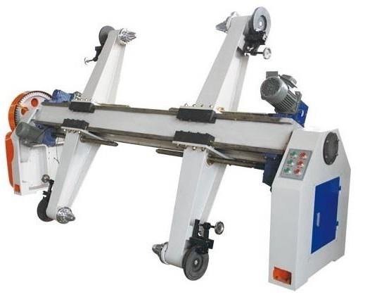 Shaft less Mill Roll Stand