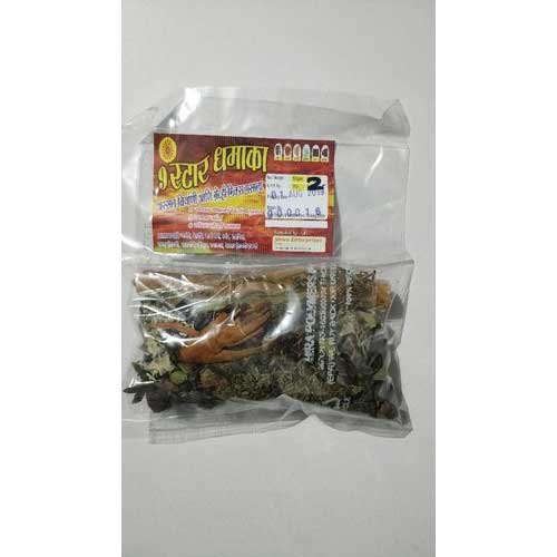 Raw 9 Star Dhamaka Khada Masala, Packaging Size: 50 gm